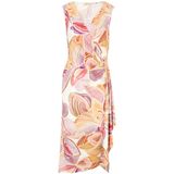 Cartoon - Jurk - Veelkleurig - Jersey