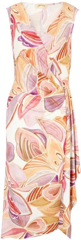 Cartoon - Jurk - Veelkleurig - Jersey