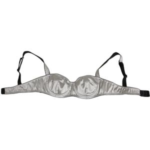Dolce & Gabbana, Dames, Ondergoed, Grijs, Maat: M Zijde,
