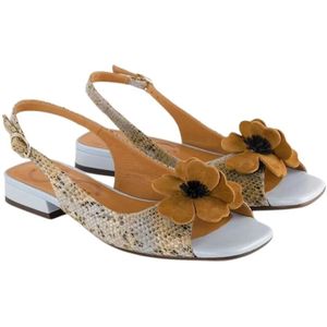 Chie Mihara, Dames, Schoenen, Veelkleurig, Maat: 37 EU Leer,