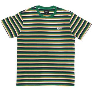 Huf, Heren, Tops, Veelkleurig, Maat: L Katoen,