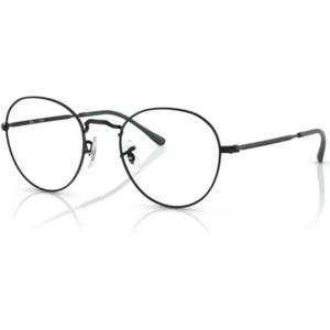 Ray-Ban, unisex, Accessoires, Zwart, Maat: 51 MM