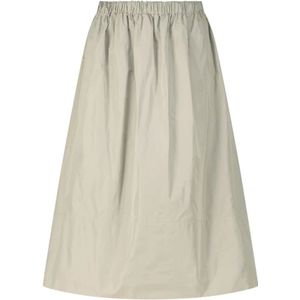 Fabiana Filippi, Dames, Rokken, Grijs, Maat: S