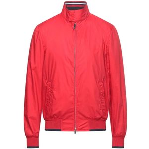 Harmont & Blaine, Heren, Jassen, Rood, Maat: 3XL