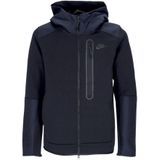 Nike, Heren, Sweatshirts & Hoodies, Zwart, Maat: L Fleece,