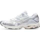 Mizuno - Wave Rider 10 - Korfbalschoenen - Zwart - Leer en Mesh