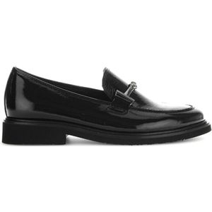 Gabor - 211 1 - Loafers - Zwart