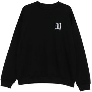 Vision OF Super, Heren, Sweatshirts & Hoodies, Zwart, Maat: M