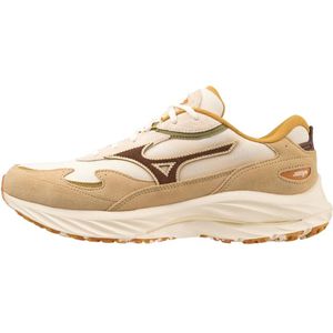 Mizuno, Heren, Schoenen, Beige, Maat: 40 1/2 EU Synthetisch,