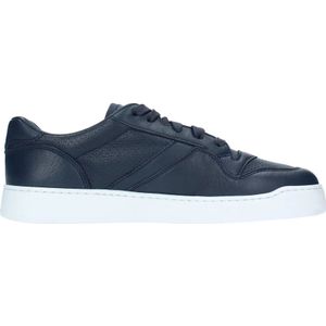 Doucal's, Heren, Schoenen, Blauw, Maat: 40 EU Leer,