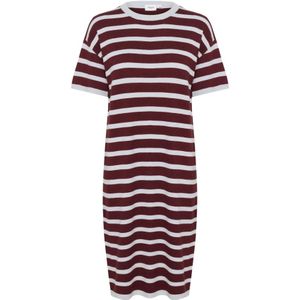 Saint Tropez, Dames, Jurken, Veelkleurig, Maat: M