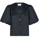 Neo Noir - Aisa - Korte Overhemdblouse - Dames