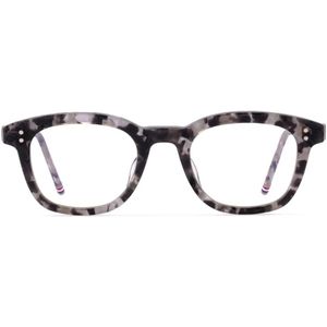 Thom Browne, Heren, Accessoires, Veelkleurig, Maat: ONE Size Leer,