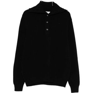 Amaránto, Heren, Truien, Zwart, Maat: L