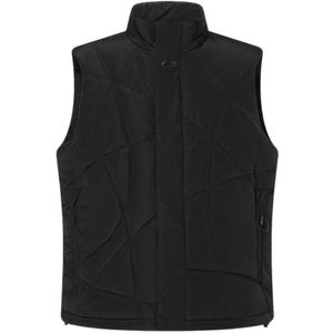 Oakley, Heren, Jassen, Zwart, Maat: L