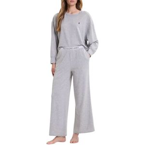 Ralph Lauren, Dames, Nachtkleding & Lounge, Grijs, Maat: M