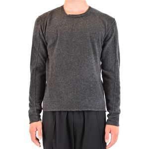 Isabel Benenato, Heren, Truien, Grijs, Maat: L