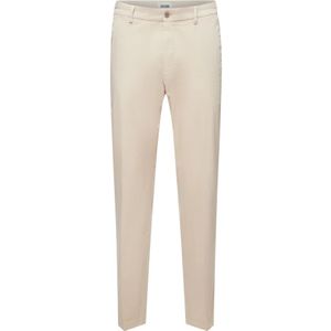 Drykorn, Heren, Broeken, Beige, Maat: W32 L34 Katoen,