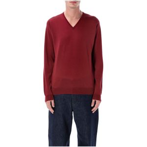 John Smedley, Heren, Truien, Rood, Maat: M Wol,