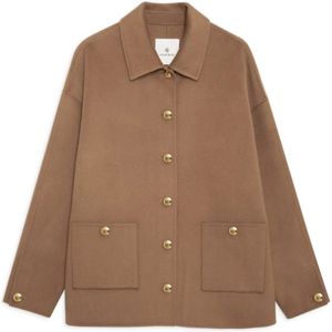 Anine Bing, Dames, Jassen, Bruin, Maat: M Kasjmier,