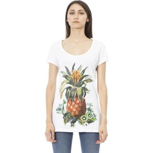 Just Cavalli, Dames, Tops, Wit, Maat: M