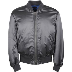 Tom Ford, Heren, Jassen, Grijs, Maat: XL