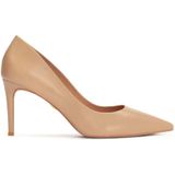 Kazar, Dames, Schoenen, Bruin, Maat: 35 EU Leer,