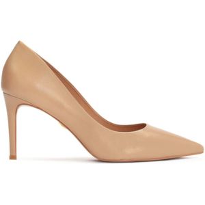 Kazar, Dames, Schoenen, Bruin, Maat: 35 EU Leer,