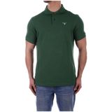 Barbour - Polo Shirt - Groen - Heren