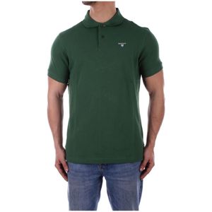 Barbour - Polo Shirt - Groen - Heren