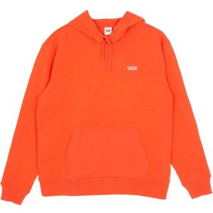 Vans, Dames, Sweatshirts & Hoodies, Oranje, Maat: XS
