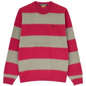 Iuter, Heren, Truien, Veelkleurig, Maat: XL Mohair,