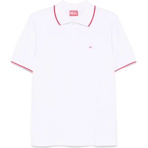 Diesel, Heren, Tops, Wit, Maat: S