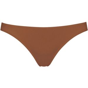 Eres, Dames, Badkleding, Bruin, Maat: 2XS