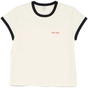 Sir., Dames, Tops, Wit, Maat: M Katoen,