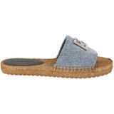 Dolce & Gabbana - Espadrilles - Blauw - Dames