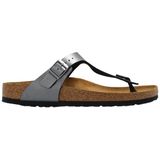 Birkenstock - Gizeh BS - Slippers - Zwart - Dames