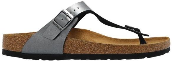 Birkenstock - Gizeh BS - Slippers - Zwart - Dames