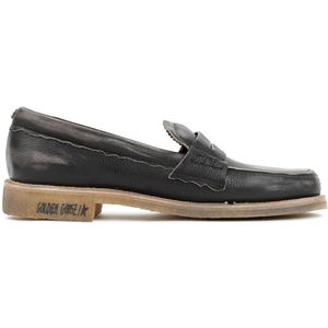 Golden Goose - Gmf 00268.F002985 - Loafers - Zwart - Leer