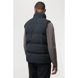 Genti, Heren, Jassen, Zwart, Maat: XL