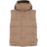rethinkit studios Bodywarmer  lichtbruin
