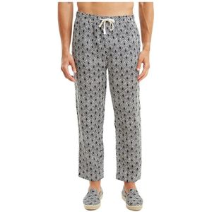 Peninsula, Heren, Broeken, Veelkleurig, Maat: XL Linnen,