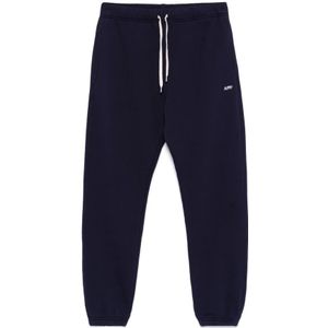 Autry, Heren, Broeken, Blauw, Maat: L Katoen,