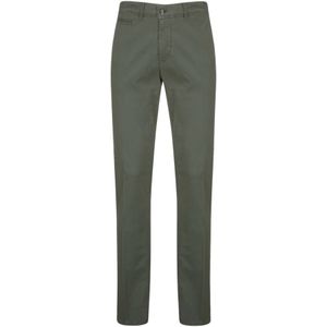 Woolrich, Dames, Broeken, Groen, Maat: W29 Satijn,