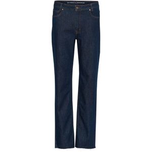 My Essential Wardrobe, Dames, Jeans, Blauw, Maat: W26 L32