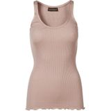 Rosemunde - 5182 - Top - Vintage Powder - 70% Zijde 30% Katoen