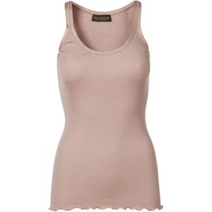 Rosemunde - 5182 - Top - Vintage Powder - 70% Zijde 30% Katoen