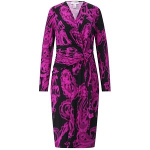 Joseph Ribkoff, Dames, Jurken, Veelkleurig, Maat: L