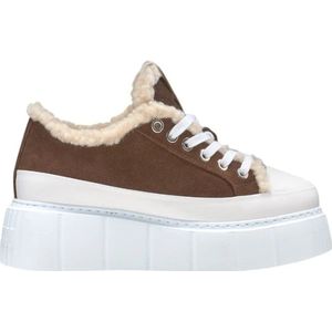 Inuikii, Dames, Schoenen, Bruin, Maat: 40 EU