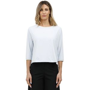 Rrd, Dames, Tops, Wit, Maat: M Katoen,